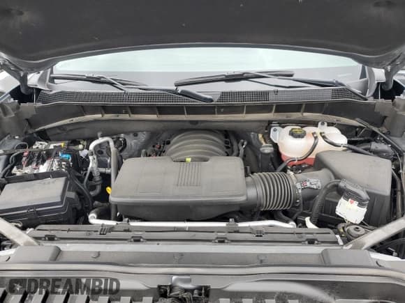 ✅ 2025 Chevrolet Silverado 1500 RST • VIN: 1GCUKEED9SZ295652 • Lot: 82118065. Listed on Copart with 14,219 mi. Free auction sales archive from the USA and detailed vehicle history report at DreamBid. Image 11.