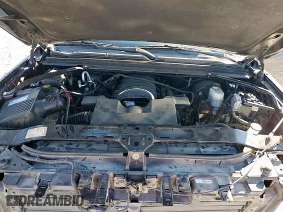 2019 Chevrolet Tahoe LT z VIN 1GNSCBKC2KR118169, wystawiony jako Copart lot #85701705 z przebiegiem 113 918 mil mil oraz Czysty tytuł • Clean title. Historia ofert i sprzedaży dostępna na DreamBid. Obrazek 12.