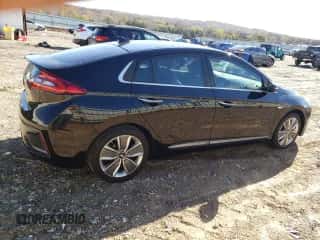 2017 Hyundai Ioniq Limited с VIN KMHC85LC8HU028749, выставлен на аукционе Copart как лот 79856904 с пробегом 153 663 миль миль и Списание • Salvage title. История ставок и продаж доступна на DreamBid. Изображение 3.