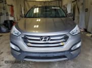 ✅ 2016 Hyundai Santa Fe • VIN: 5XYZW4LA2GG372073 • Лот: 39466403. Опубликован ранее на Copart с пробегом 98 803 миль. Бесплатный доступ к архиву аукционных продаж из США и подробный отчёт об истории автомобиля на DreamBid. Изображение 5.