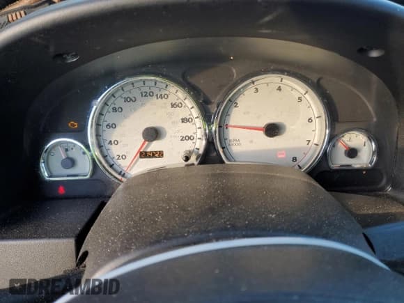 ✅ 2006 Saturn VUE • VIN: 5GZCZ33D16S838391 • Лот: 87708245. Опубликован ранее на Copart с пробегом 214 722 миль. Бесплатный доступ к архиву аукционных продаж из США и подробный отчёт об истории автомобиля на DreamBid. Изображение 9.