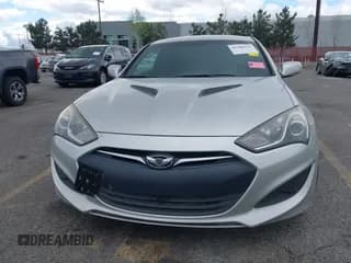 ✅ 2013 Hyundai Genesis Coupe R-Spec • VIN: KMHHT6KD3DU088968 • Lot: 41788742. Wystawiony na IAAI z przebiegiem 153 228 mil. Bezpłatny archiwum sprzedaży aukcyjnych z USA i szczegółowy raport historii pojazdu na DreamBid. Zdjęcie 6.