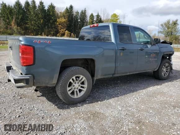 2014 Chevrolet Silverado 1500 LT с VIN 1GCVKREC6EZ363591, выставлен на аукционе Copart как лот 86992965 с пробегом 176 793 миль миль и Списание • Salvage title. История ставок и продаж доступна на DreamBid. Изображение 3.