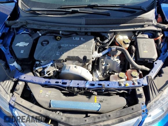 ✅ 2018 Chevrolet Volt LT • VIN: 1G1RA6S51JU118965 • Lot: 59670314. Wystawiony na Copart z przebiegiem 80 252 mil. Bezpłatny archiwum sprzedaży aukcyjnych z USA i szczegółowy raport historii pojazdu na DreamBid. Zdjęcie 11.