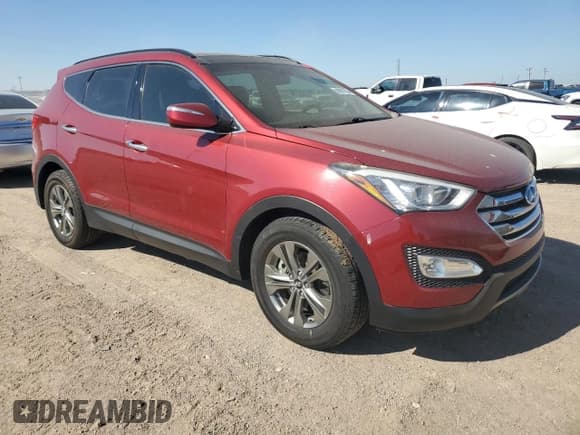 ✅ 2014 Hyundai Santa Fe • VIN: 5XYZUDLB2EG157093 • Лот: 68627824. Опубликован ранее на Copart с пробегом 71 842 миль. Бесплатный доступ к архиву аукционных продаж из США и подробный отчёт об истории автомобиля на DreamBid. Изображение 4.
