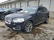 ✅ 2015 BMW X5 xDrive50i • VIN: 5UXKR6C55F0J76719 • Lot: 95197045. Listed on Copart with 153,383 mi. Free auction sales archive from the USA and detailed vehicle history report at DreamBid. Image 1.