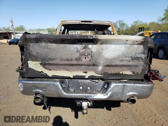 ✅ 2015 Ram 1500 Big Horn • VIN: 1C6RR7LTXFS738923 • Lot: 54842225. Listed on Copart with Not provided. Free auction sales archive from the USA and detailed vehicle history report at DreamBid. Image 6.