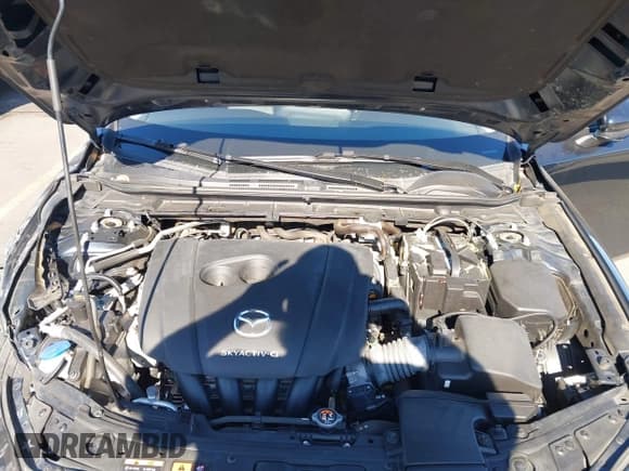 ✅ 2021 Mazda 3 Select • VIN: JM1BPABL1M1342803 • Lot: 43694828. Listed on IAAI with 121,183 mi. Free auction sales archive from the USA and detailed vehicle history report at DreamBid. Image 10.