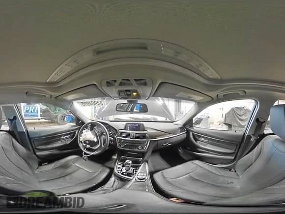 2015 BMW 3 Series 335i xDrive with VIN WBA3B9C58FF589367, listed as a Copart auction lot 84984995 with 85,841 mi miles and Clean title. Bid and sale history available at DreamBid. Image 15.