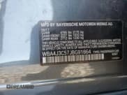 ✅ 2018 BMW 4 Series 430i xDrive • VIN: WBA4J3C57JBG91864 • Lot: 64803925. Listed on Copart with 111,179 mi. Free auction sales archive from the USA and detailed vehicle history report at DreamBid. Image 12.