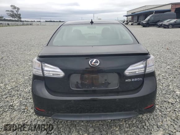✅ 2011 Lexus HS 250h • VIN: JTHBB1BA4B2046161 • Лот: 65856645. Опубликован ранее на Copart с пробегом 134 493 миль. Бесплатный доступ к архиву аукционных продаж из США и подробный отчёт об истории автомобиля на DreamBid. Изображение 6.
