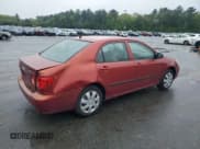 ✅ 2005 Toyota Corolla CE • VIN: 2T1BR32EX5C435131 • Lot: 57215335. Listed on Copart with 219,863 mi. Free auction sales archive from the USA and detailed vehicle history report at DreamBid. Image 3.