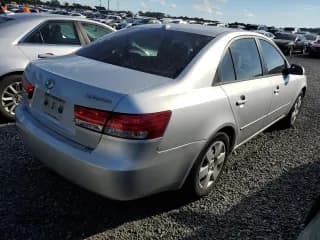 ✅ 2008 Hyundai Sonata GLS • VIN: 5NPET46C98H379973 • Лот: 74187094. Опубликован ранее на Copart с пробегом 108 173 миль. Бесплатный доступ к архиву аукционных продаж из США и подробный отчёт об истории автомобиля на DreamBid. Изображение 3.