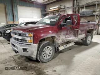 ✅ 2016 Chevrolet Silverado 2500HD LT • VIN: 1GC0KVEGXGZ225125 • Lot: 44245565. Wystawiony na Copart z przebiegiem 64 080 mil. Bezpłatny archiwum sprzedaży aukcyjnych z USA i szczegółowy raport historii pojazdu na DreamBid. Zdjęcie 1.