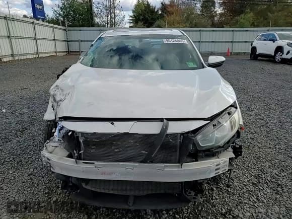 ✅ 2017 Honda Civic EX-L • VIN: SHHFK7H77HU400891 • Lot: 90125805. Listed on Copart with 79,464 mi. Free auction sales archive from the USA and detailed vehicle history report at DreamBid. Image 14.