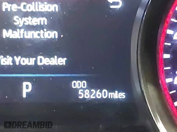 2021 Toyota Camry XSE с VIN 4T1K61BK1MU043980, выставлен на аукционе IAAI как лот 42077213 с пробегом 58 260 миль миль и . История ставок и продаж доступна на DreamBid. Изображение 16.