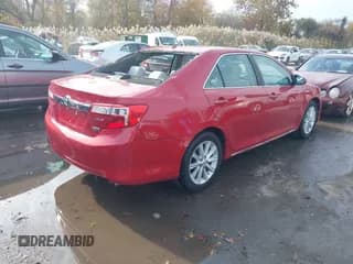 ✅ 2013 Toyota Camry LE • VIN: 4T1BD1FK2DU097076 • Lot: 43603456. Listed on IAAI with 92,943 mi. Free auction sales archive from the USA and detailed vehicle history report at DreamBid. Image 4.