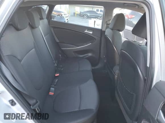 ✅ 2015 Hyundai Accent Sport • VIN: KMHCU5AE0FU201483 • Lot: 80882664. Listed on Copart with 66,292 mi miles. Access the free auction sales archive from the USA and view a detailed vehicle history report at DreamBid. Image 10.