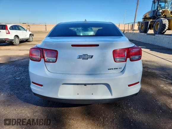 ✅ 2014 Chevrolet Malibu LT • VIN: 1G11E5SL1EF116007 • Лот: 87469285. Опубликован ранее на Copart с пробегом 128 434 миль. Бесплатный доступ к архиву аукционных продаж из США и подробный отчёт об истории автомобиля на DreamBid. Изображение 6.