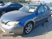 ✅ 2009 Subaru Impreza Outback Special Sports • VIN: JF1GH63669G814822 • Lot: 43216953. Listed on IAAI with 152,401 mi. Free auction sales archive from the USA and detailed vehicle history report at DreamBid. Image 2.