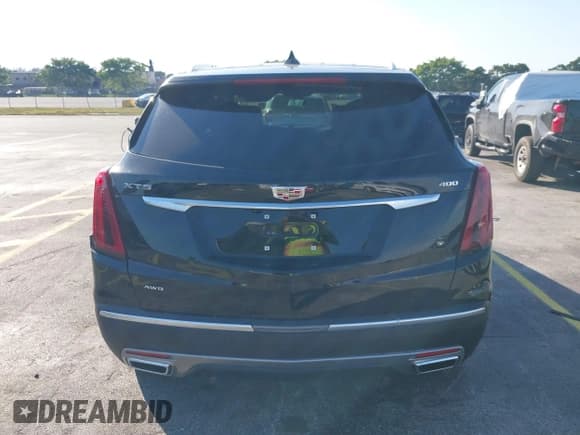 ✅ 2025 Cadillac XT5 AWD Premium Luxury • VIN: 1GYKNDRS0SZ123523 • Lot: 41451823. Listed on IAAI with 5 mi. Free auction sales archive from the USA and detailed vehicle history report at DreamBid. Image 16.