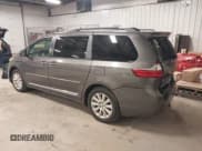 ✅ 2015 Toyota Sienna XLE • VIN: 5TDDK3DC5FS106497 • Lot: 43806941. Listed on IAAI with 120,586 mi. Free auction sales archive from the USA and detailed vehicle history report at DreamBid. Image 3.