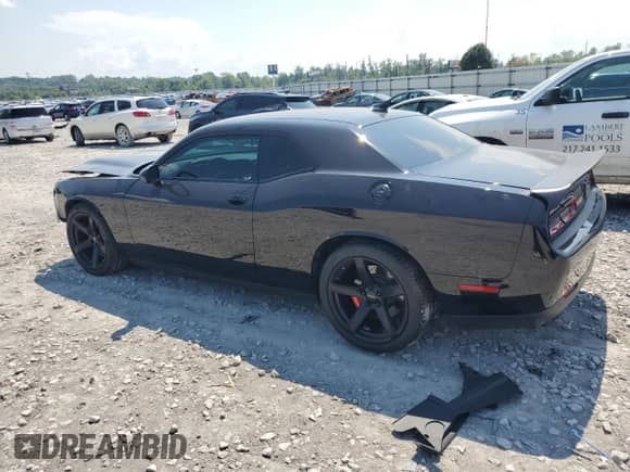 2019 Dodge Challenger SRT Hellcat Redeye Widebody z VIN 2C3CDZL91KH537138, wystawiony jako Copart lot #69056105 z przebiegiem 9 386 mil mil oraz Szkoda całkowita • Salvage title. Historia ofert i sprzedaży dostępna na DreamBid. Obrazek 2.