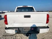 ✅ 2018 Toyota Tundra SR5 • VIN: 5TFFY5F12JX231748 • Lot: 69812505. Listed on Copart with 164,283 mi. Free auction sales archive from the USA and detailed vehicle history report at DreamBid. Image 6.