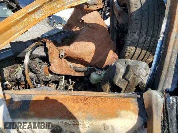 ✅ 2018 Infiniti Q50 Red Sport 400 • VIN: JN1FV7ARXJM481437 • Lot: 56350535. Listed on Copart with Not provided. Free auction sales archive from the USA and detailed vehicle history report at DreamBid. Image 7.