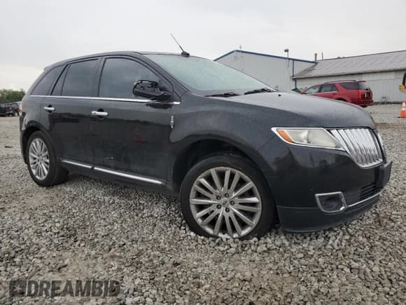 ✅ 2011 Lincoln MKX • VIN: 2LMDJ8JK1BBJ20923 • Лот: 84352045. Опубликован ранее на Copart с пробегом 211 571 миль. Бесплатный доступ к архиву аукционных продаж из США и подробный отчёт об истории автомобиля на DreamBid. Изображение 4.