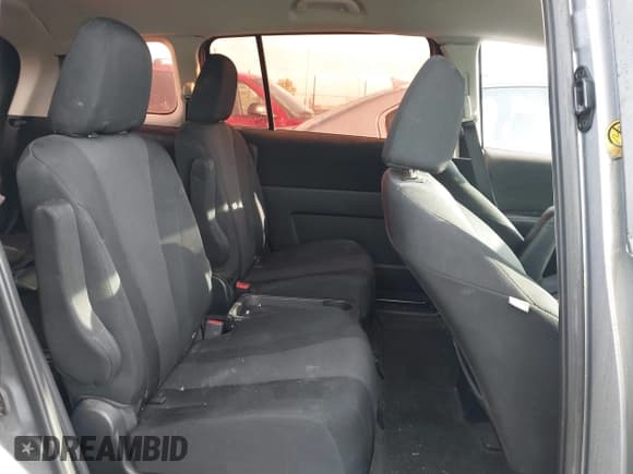 ✅ 2014 Mazda 5 Sport • VIN: JM1CW2BL4E0177348 • Lot: 43677628. Wystawiony na IAAI z przebiegiem 135 233 mil. Bezpłatny archiwum sprzedaży aukcyjnych z USA i szczegółowy raport historii pojazdu na DreamBid. Zdjęcie 8.