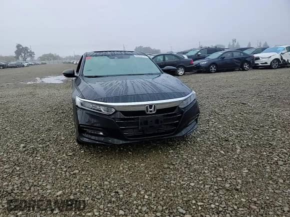 2018 Honda Accord EX-L z VIN 1HGCV1F57JA100293, wystawiony jako Copart lot #82453115 z przebiegiem 112 176 mil mil oraz Szkoda całkowita • Salvage title. Historia ofert i sprzedaży dostępna na DreamBid. Obrazek 13.