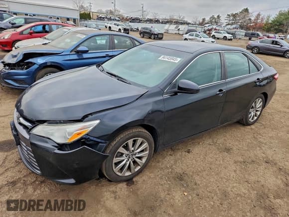 ✅ 2017 Toyota Camry SE • VIN: 4T1BF1FK3HU657204 • Lot: 94145945. Wystawiony na Copart z przebiegiem 167 624 mil. Bezpłatny archiwum sprzedaży aukcyjnych z USA i szczegółowy raport historii pojazdu na DreamBid. Zdjęcie 1.