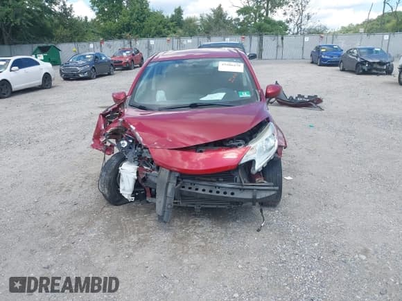 ✅ 2015 Nissan Note S Plus • VIN: 3N1CE2CP7FL386269 • Лот: 43106478. Опубликован ранее на IAAI с пробегом 54 525 миль. Бесплатный доступ к архиву аукционных продаж из США и подробный отчёт об истории автомобиля на DreamBid. Изображение 12.