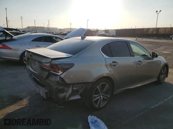 ✅ 2016 Lexus GS 200t • VIN: JTHBA1BL1GA000286 • Lot: 87590975. Wystawiony na Copart z przebiegiem 75 064 mil. Bezpłatny archiwum sprzedaży aukcyjnych z USA i szczegółowy raport historii pojazdu na DreamBid. Zdjęcie 3.