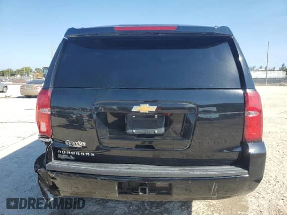 2018 Chevrolet Suburban LS с VIN 1GNSCGEC6JR300464, выставлен на аукционе Copart как лот 49809615 с пробегом 54 298 миль миль и Списание • Salvage title. История ставок и продаж доступна на DreamBid. Изображение 6.