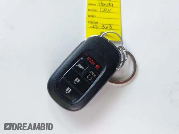 ✅ 2023 Honda CR-V EX • VIN: 7FARS4H44PE013544 • Лот: 42557750. Опубликован ранее на IAAI с пробегом 26 781 миль. Бесплатный доступ к архиву аукционных продаж из США и подробный отчёт об истории автомобиля на DreamBid. Изображение 11.