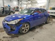 ✅ 2012 Hyundai Veloster w/Gray Int • VIN: KMHTC6AD6CU077926 • Лот: 94494895. Опубликован ранее на Copart с пробегом 270 645 миль. Бесплатный доступ к архиву аукционных продаж из США и подробный отчёт об истории автомобиля на DreamBid. Изображение 1.