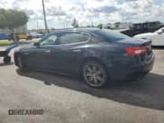 ✅ 2018 Maserati Quattroporte S Q4 GranLusso • VIN: ZAM56YRL9J1260159 • Lot: 80128575. Wystawiony na Copart z przebiegiem 32 418 mil. Bezpłatny archiwum sprzedaży aukcyjnych z USA i szczegółowy raport historii pojazdu na DreamBid. Zdjęcie 2.