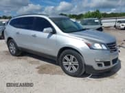 ✅ 2017 Chevrolet Traverse LT • VIN: 1GNKVHKD2HJ131100 • Lot: 42574466. Wystawiony na IAAI z przebiegiem 153 544 mil. Bezpłatny archiwum sprzedaży aukcyjnych z USA i szczegółowy raport historii pojazdu na DreamBid. Zdjęcie 1.