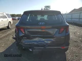✅ 2022 Hyundai Tucson SE • VIN: 5NMJACAE6NH141112 • Lot: 47837873. Wystawiony na Copart z przebiegiem 38 089 mil. Bezpłatny archiwum sprzedaży aukcyjnych z USA i szczegółowy raport historii pojazdu na DreamBid. Zdjęcie 6.