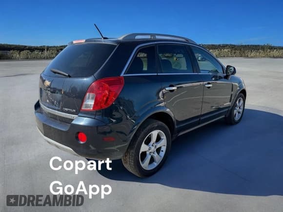 ✅ 2014 Chevrolet Captiva Sport LT • VIN: 3GNAL3EK0ES574225 • Lot: 47850355. Wystawiony na Copart z przebiegiem 175 175 mil. Bezpłatny archiwum sprzedaży aukcyjnych z USA i szczegółowy raport historii pojazdu na DreamBid. Zdjęcie 4.