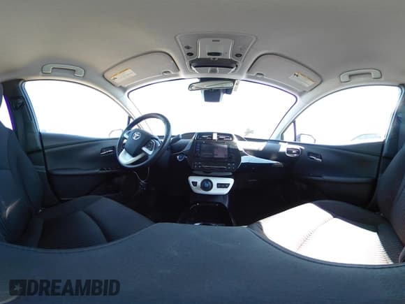 ✅ 2017 Toyota Prius Plus • VIN: JTDKARFP4H3002276 • Лот: 42466765. Опубликован ранее на IAAI с пробегом 82 870 миль. Бесплатный доступ к архиву аукционных продаж из США и подробный отчёт об истории автомобиля на DreamBid. Изображение 18.