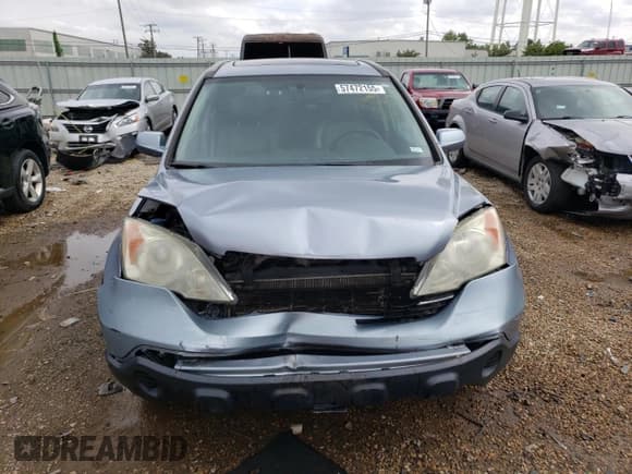 ✅ 2009 Honda CR-V EX-L • VIN: 5J6RE48749L040086 • Lot: 57472155. Listed on Copart with 179,805 mi. Free auction sales archive from the USA and detailed vehicle history report at DreamBid. Image 5.