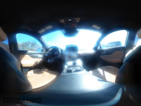 ✅ 2023 Hyundai Santa Fe Calligraphy • VIN: 5NMS54AL7PH577709 • Lot: 41771355. Wystawiony na IAAI z przebiegiem 16 786 mil. Bezpłatny archiwum sprzedaży aukcyjnych z USA i szczegółowy raport historii pojazdu na DreamBid. Zdjęcie 23.