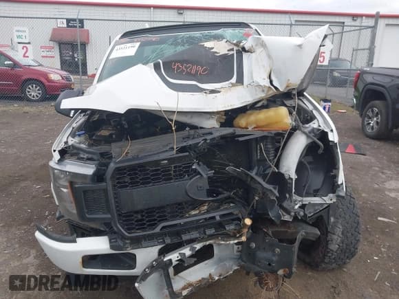 ✅ 2018 Ford F-150 XLT • VIN: 1FTEW1E56JFE25266 • Лот: 43521190. Опубликован ранее на IAAI с пробегом 115 687 миль. Бесплатный доступ к архиву аукционных продаж из США и подробный отчёт об истории автомобиля на DreamBid. Изображение 12.