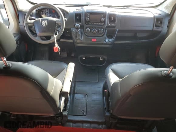 ✅ 2015 Ram ProMaster Cargo • VIN: 3C6TRVDG5FE520919 • Lot: 82394204. Listed on Copart with 202,370 mi. Free auction sales archive from the USA and detailed vehicle history report at DreamBid. Image 8.