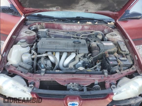 ✅ 2002 Chevrolet Prizm • VIN: 1Y1SK52842Z413505 • Лот: 69058464. Опубликован ранее на Copart с пробегом 100 014 миль. Бесплатный доступ к архиву аукционных продаж из США и подробный отчёт об истории автомобиля на DreamBid. Изображение 11.