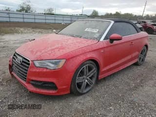 ✅ 2016 Audi A3 Premium Plus • VIN: WAUY8LFF2G1003203 • Lot: 81468524. Listed on Copart with 114,158 mi. Free auction sales archive from the USA and detailed vehicle history report at DreamBid. Image 1.