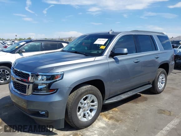 ✅ 2019 Chevrolet Tahoe LT • VIN: 1GNSCBKC2KR386512 • Lot: 42897811. Listed on IAAI with 34,907 mi. Free auction sales archive from the USA and detailed vehicle history report at DreamBid. Image 17.